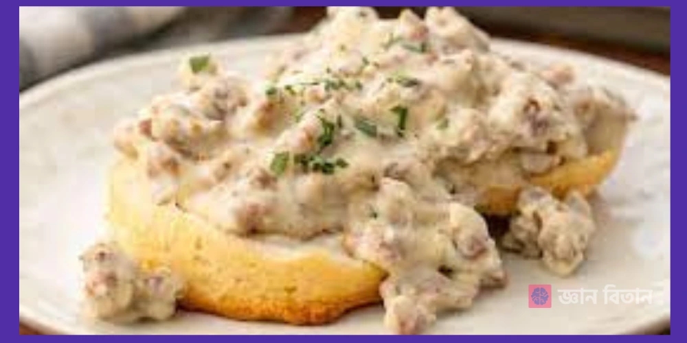 Biscuits And Sausage Gravy